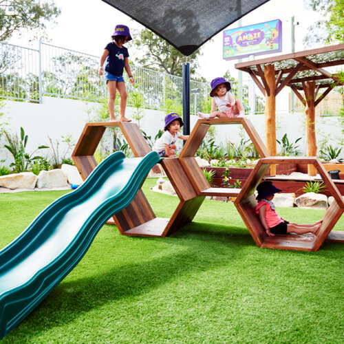 A generic square placeholder image with rounded corners in a figure.